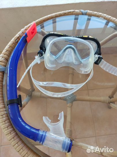 Маска для снорклинга
