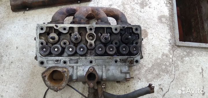 Гбц на москвич 407