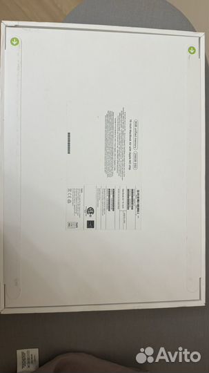Macbook air 15 m2 8 256 silver