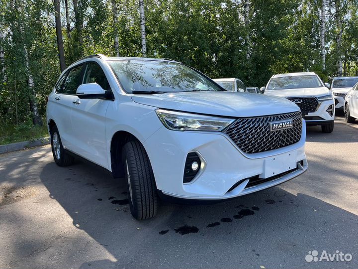 Haval M6 1.5 AMT, 2023