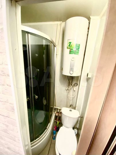 Квартира-студия, 18 м², 4/5 эт.