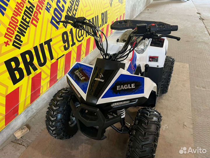 Motoland Eagle 110