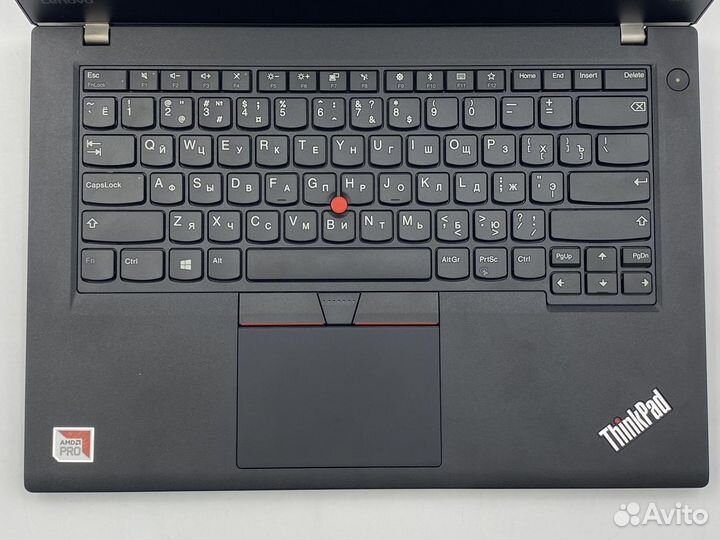 Lenovo ThinkPad A475/AMD A10 Pro 9700B/8Gb/512Gb