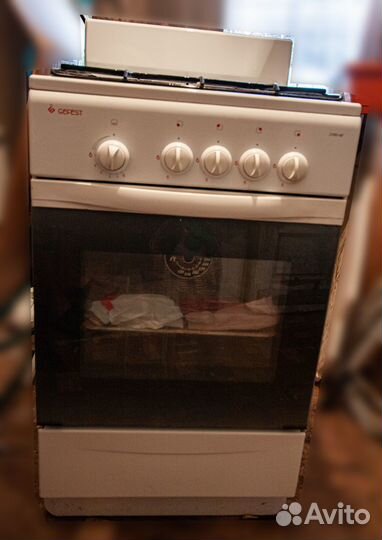 Газовая плита Гефест (Gefest) 3100-08