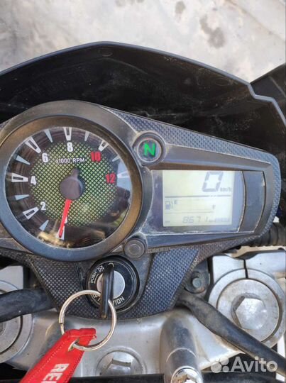 Мотоцикл Motoland xr 250 enduro
