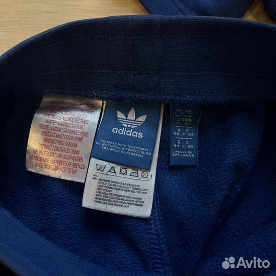 Спортивный костюм adidas детский