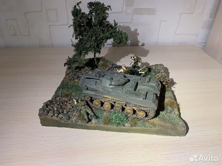 Диорама 1/35 