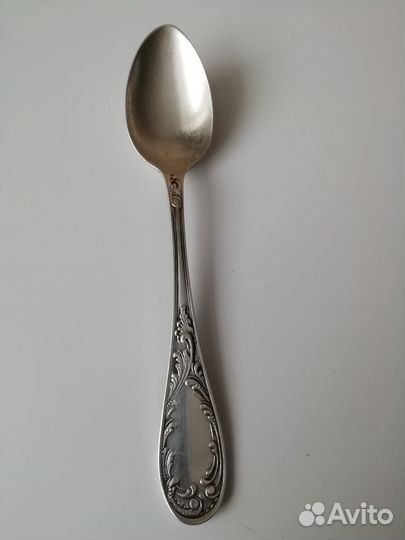 Ложки мельхиоровые СССР