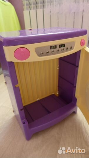 Стиральная машинка для кукол