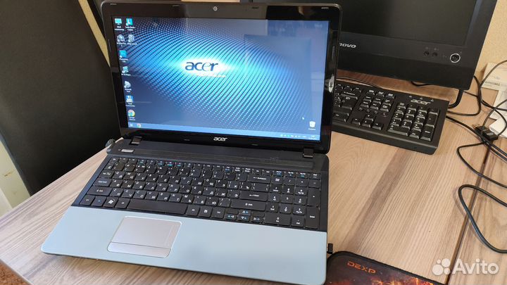 Игровой Acer core i5/6гигов/geforce 2gb