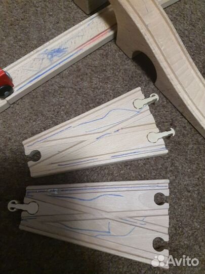 Железная дорога IKEA