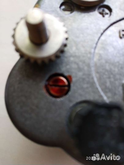 Часы авиационные ачс 1м