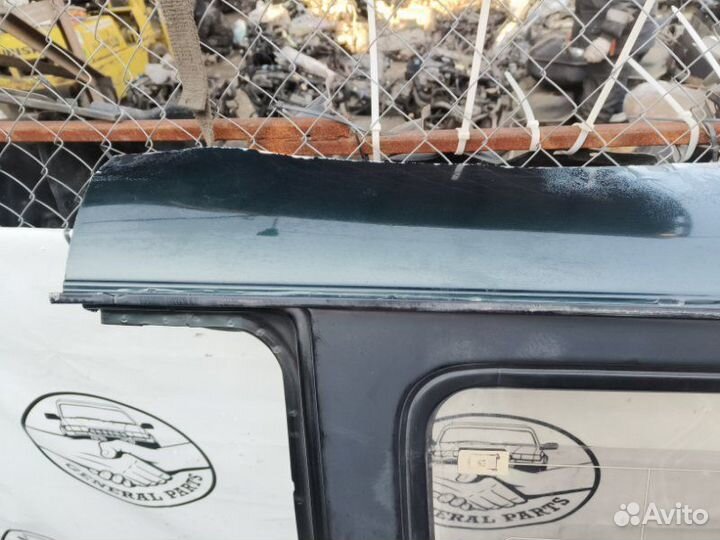 Крыло заднее Toyota Land Cruiser HDJ81 1HD-FT 1997