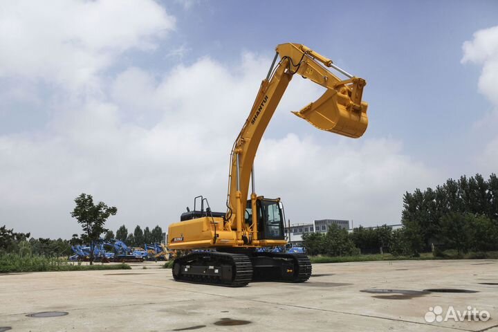 Гусеничный экскаватор SHANTUI SE 370LC, 2023