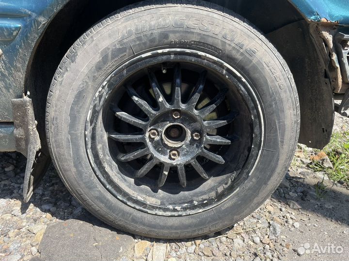 Колеса в сборе 4*108 Ауди 80 Ауди 100