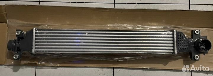 Радиатор интеркулера Infiniti QX50 J55