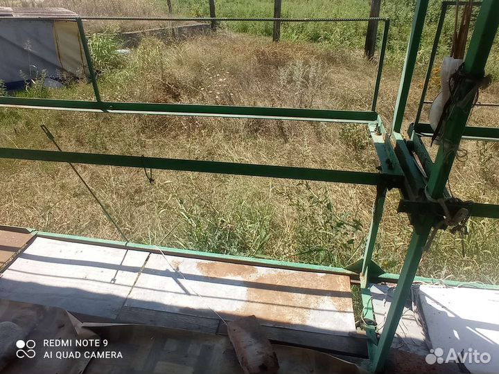 Прицеп для перевозки пчел