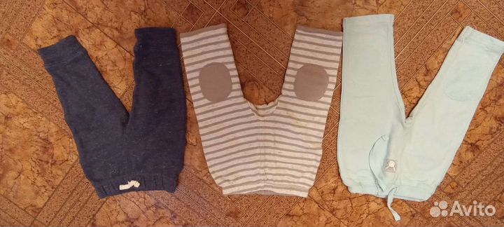Детские вещи пакетом на пол года