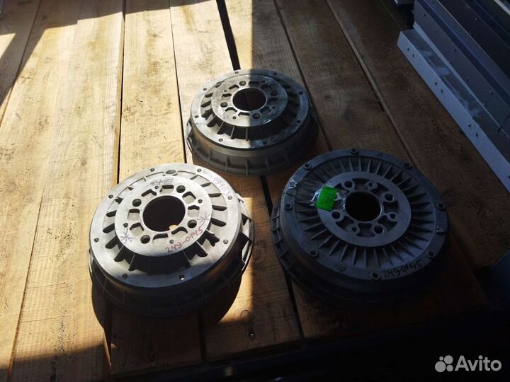 Тормозные барабаны москвич 2141 иж Ода