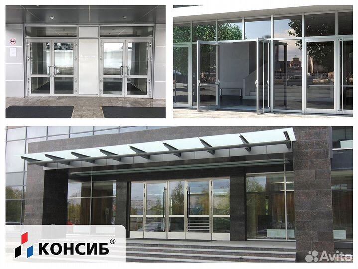 Пластиковая дверь белая, цветная