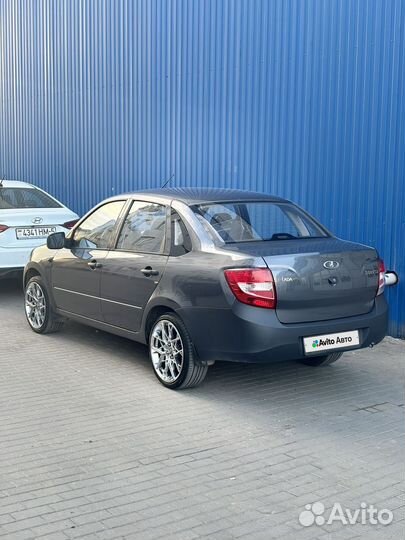 LADA Granta 1.6 МТ, 2015, 24 000 км