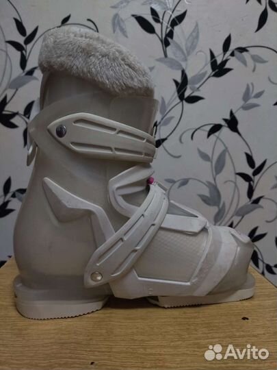 Горнолыжные ботинки детские 20.5