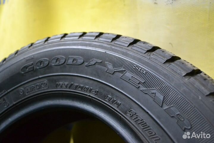 Goodyear Ice Navi Zea II 165/70 R14