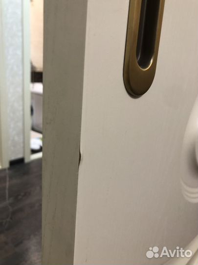 Двери купе бу межкомнатная