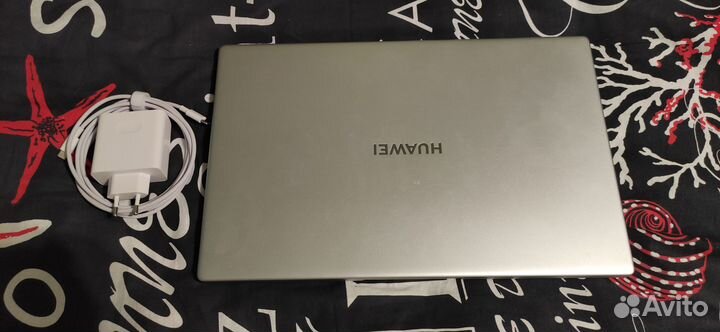 Ультрабук huawei MateBook D 15 BoM-WFQ9