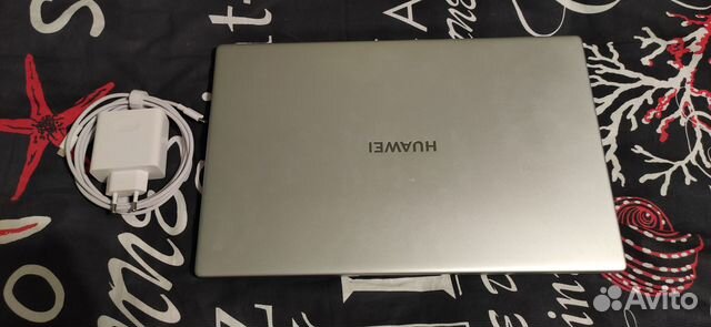 Ультрабук huawei MateBook D 15 BoM-WFQ9