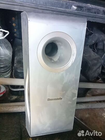 Домашний сабвуфер пассивный