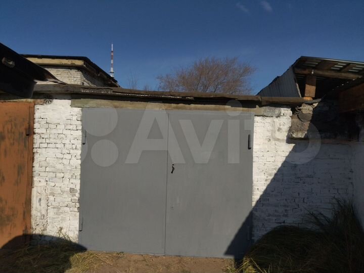 Гараж, 18 м²