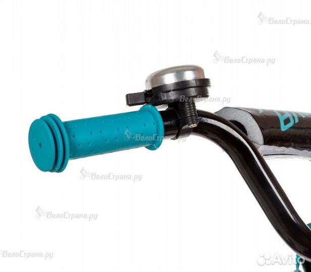 Детский велосипед Novatrack Valiant 14