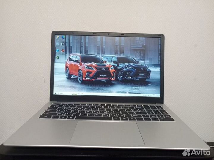 Ноутбук Echips Casual Slim Intel Celeron J3455