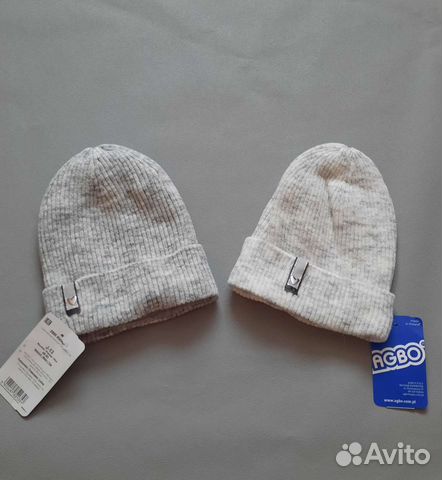 Шапка демисезонная для девочки