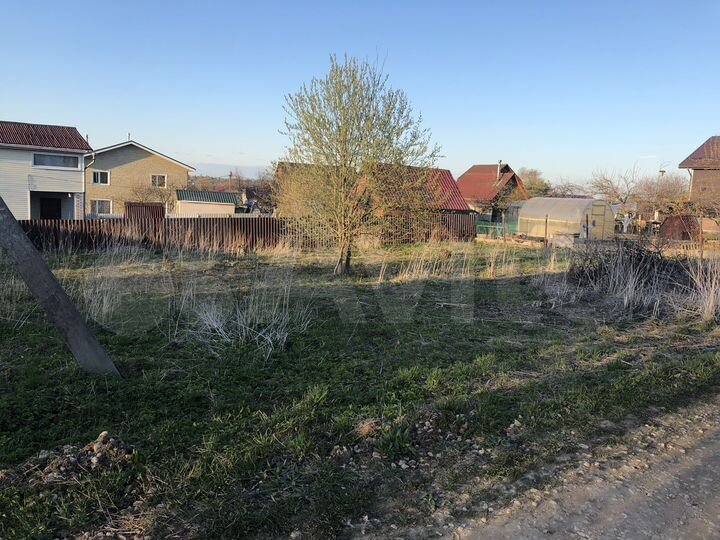 Участок 6 сот. (СНТ, ДНП)