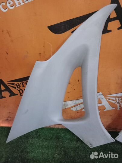 Обшивка стойки салона задняя LADA Granta 2016