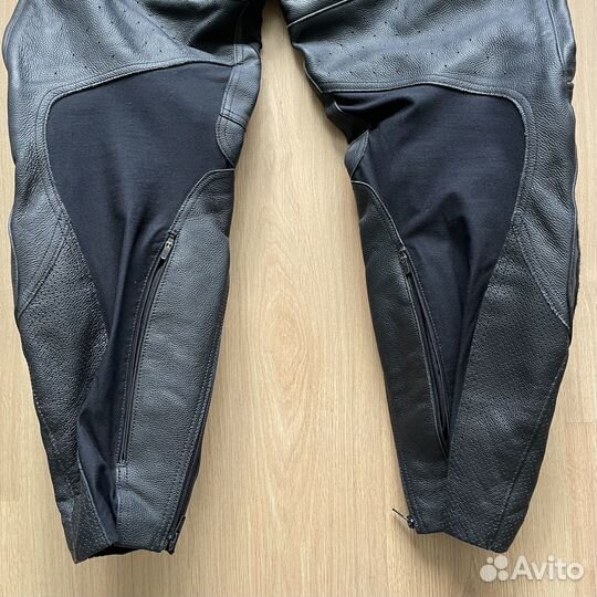 Мотоштаны Alpinestars GP Plus Air, размер 52-54