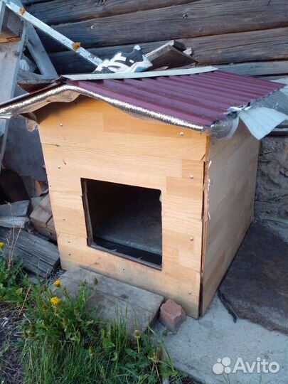 Будка для собаки