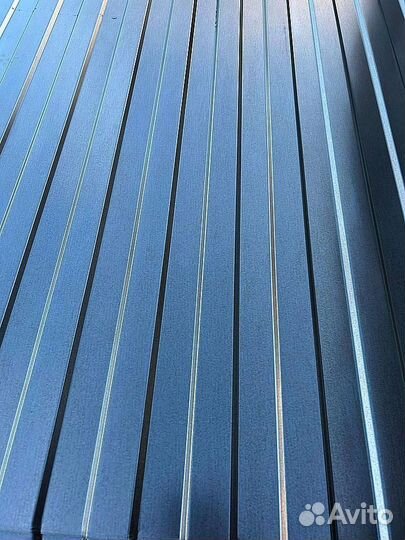 Профлист оцинкованный