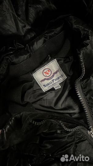 Noble people зимний комбинезон для девочки