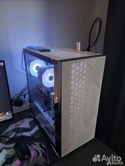 Игровой Компьютер Intel i-5 12400F/RTX3050