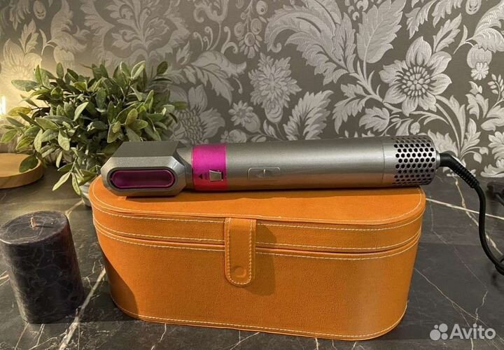 Фен Dyson стайлер 5 в 1 доставка бесплатно