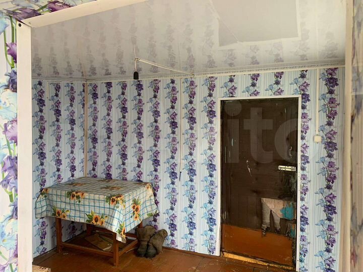 Дом 63,7 м² на участке 10 сот.