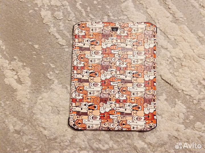 Планшет не раб. и чехол