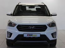 Hyundai Creta 1.6 AT, 2017, 118 003 км, с пробегом, цена 1 899 000 руб.