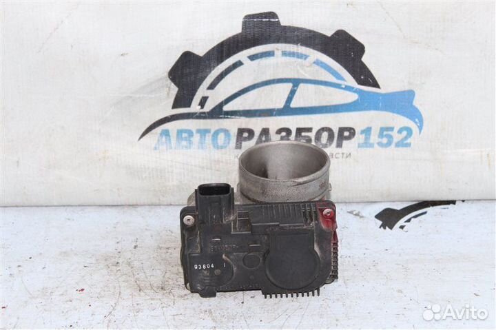 Дроссельная заслонка Nissan X-Trail NT30 QR25DE