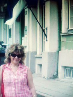 Администратор в салон красоты