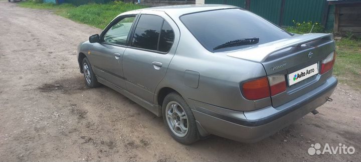 Nissan Primera 1.8 МТ, 1999, 280 000 км