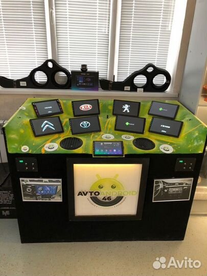 Магнитола Volkswagen Passat Jetta Polo